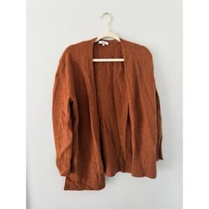 Madewell Cardigan Merino Alpaca Wool blend Size S